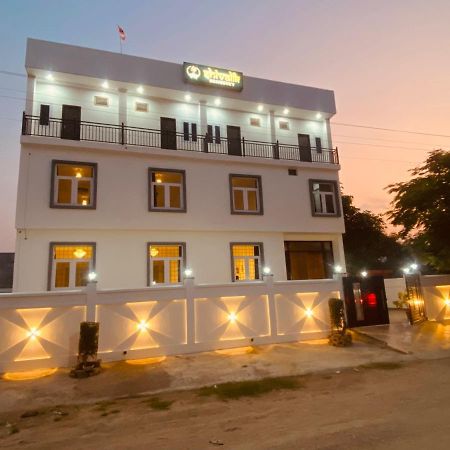 Shivalik Residency - Hotel & Banquet Hall Bāra Banki 외부 사진