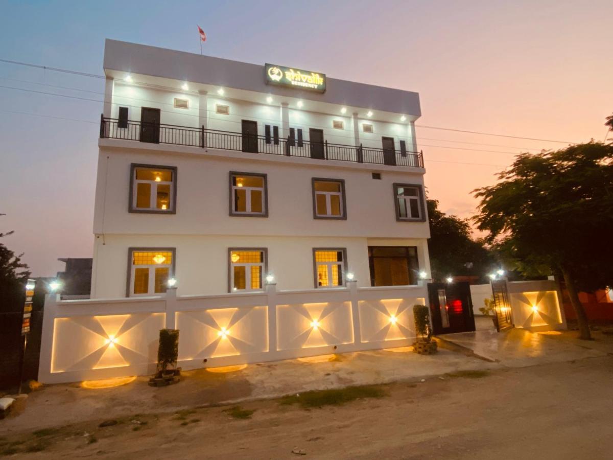 Shivalik Residency - Hotel & Banquet Hall Bāra Banki 외부 사진