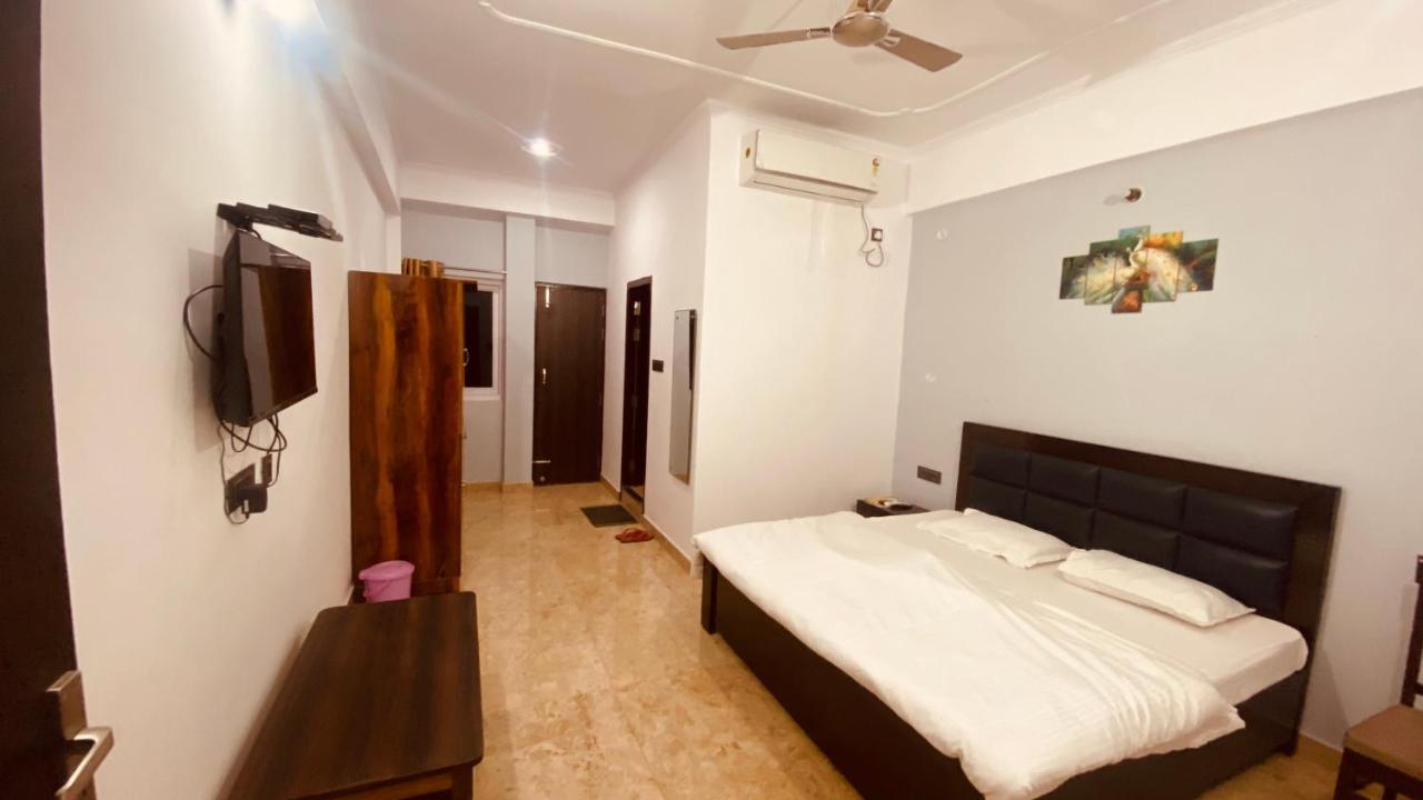 Shivalik Residency - Hotel & Banquet Hall Bāra Banki 외부 사진